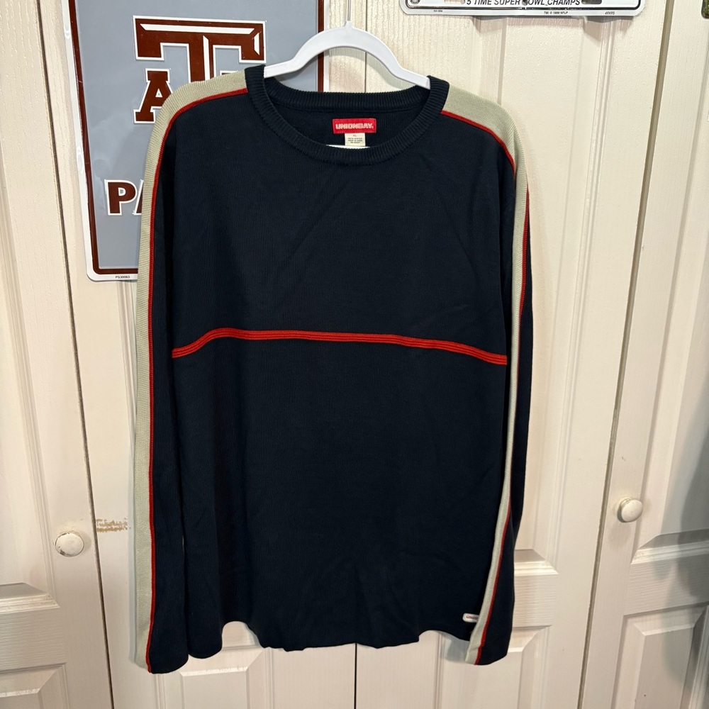 Union Bay 100% Acrylic Men’s Sweater